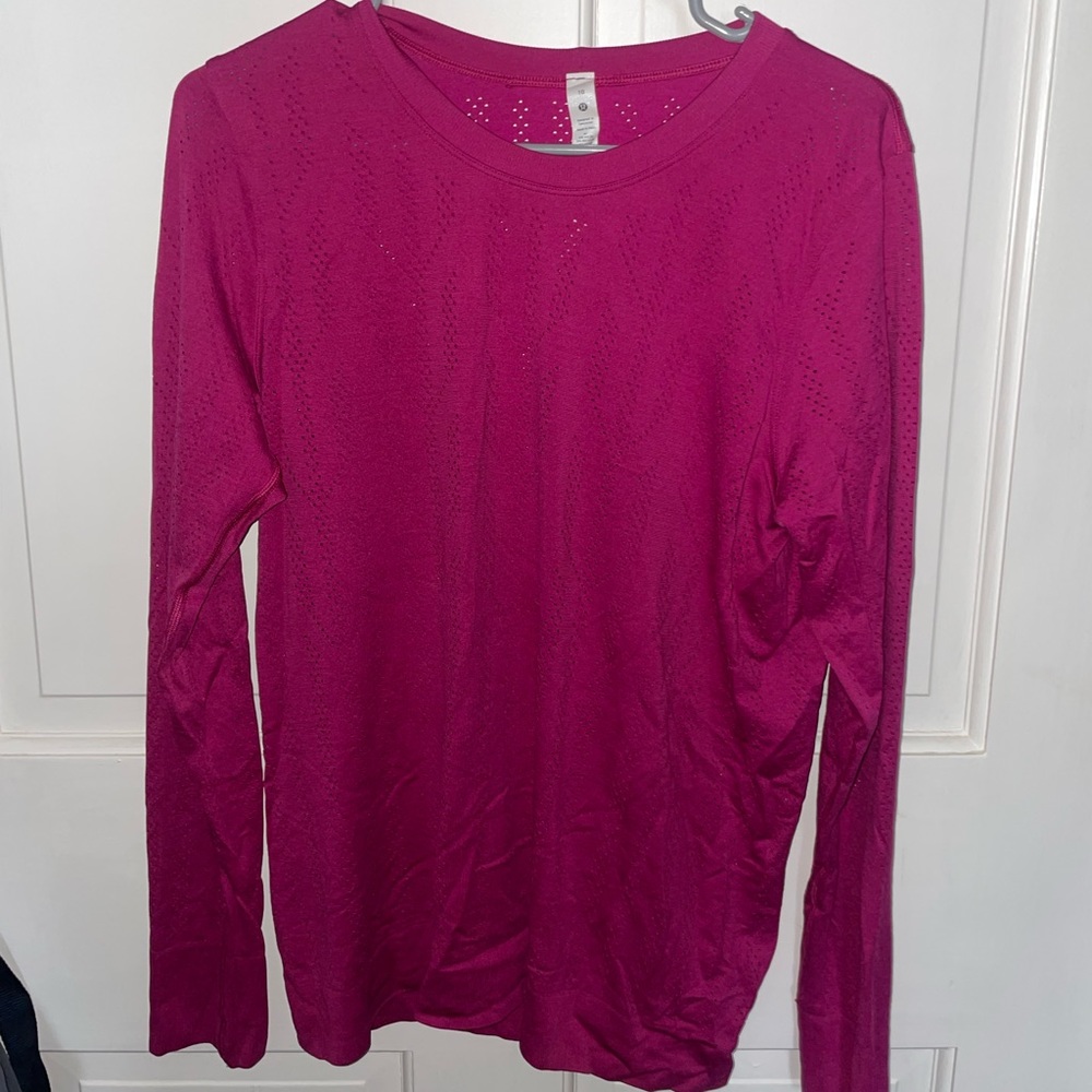 Lululemon Long Sleeve Size 10